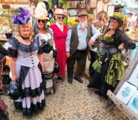 Für dieses Foto einmal um die Welt. Oamaru