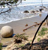 Moeraki Boulders