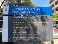 Dunedin - Universität, auch für Maori