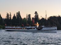 Dampfschiff Earnslaw