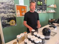 Manuka-Honig-Probe in Garston