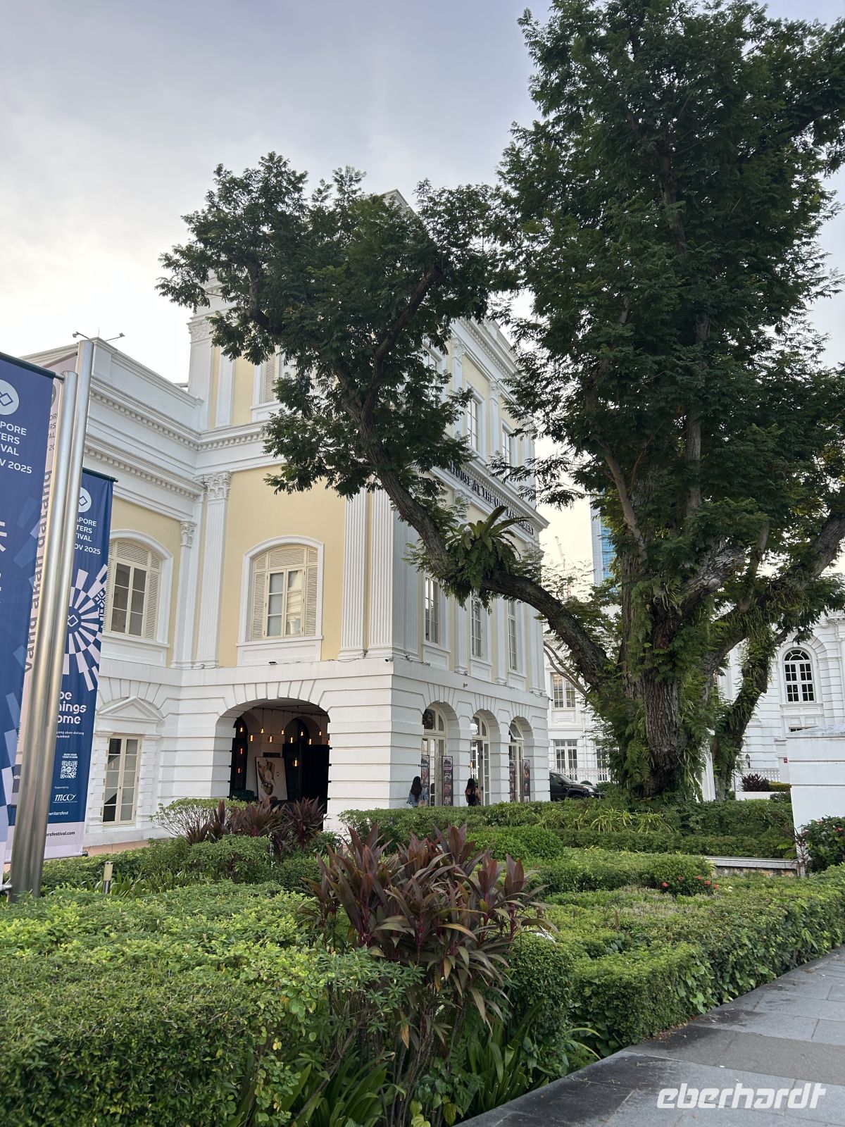 The Arts House Singapur