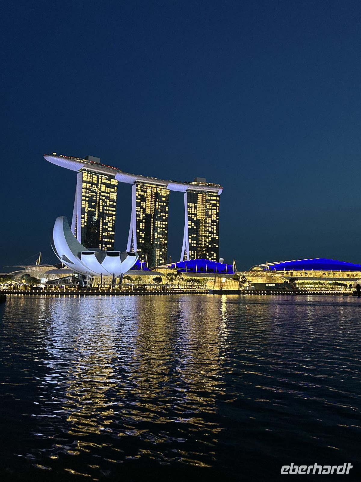Marina Bay Sands Hotel
