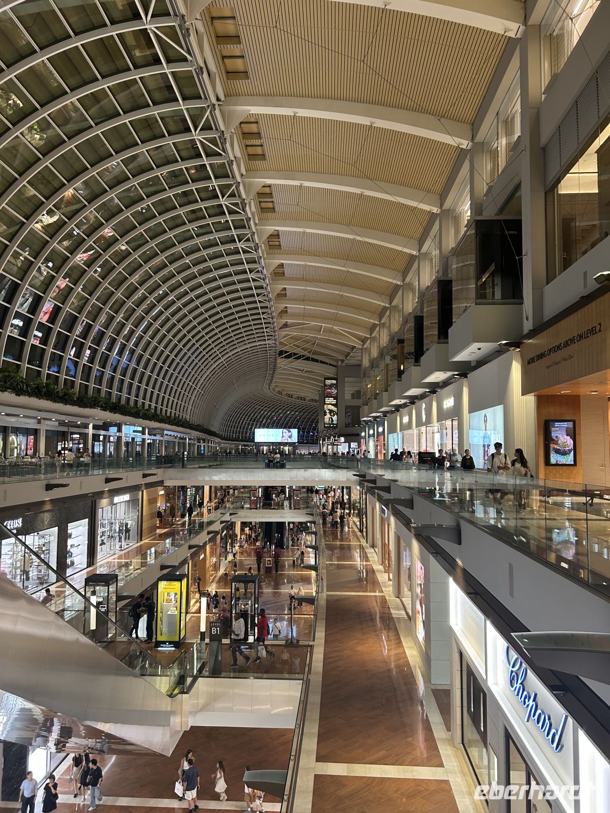 Marina Bay Sands Mall