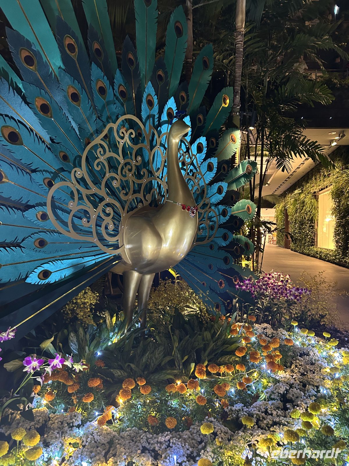 Changi Airport Singapur