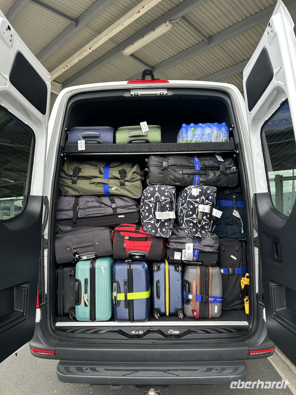 Kofferladen Airport Auckland