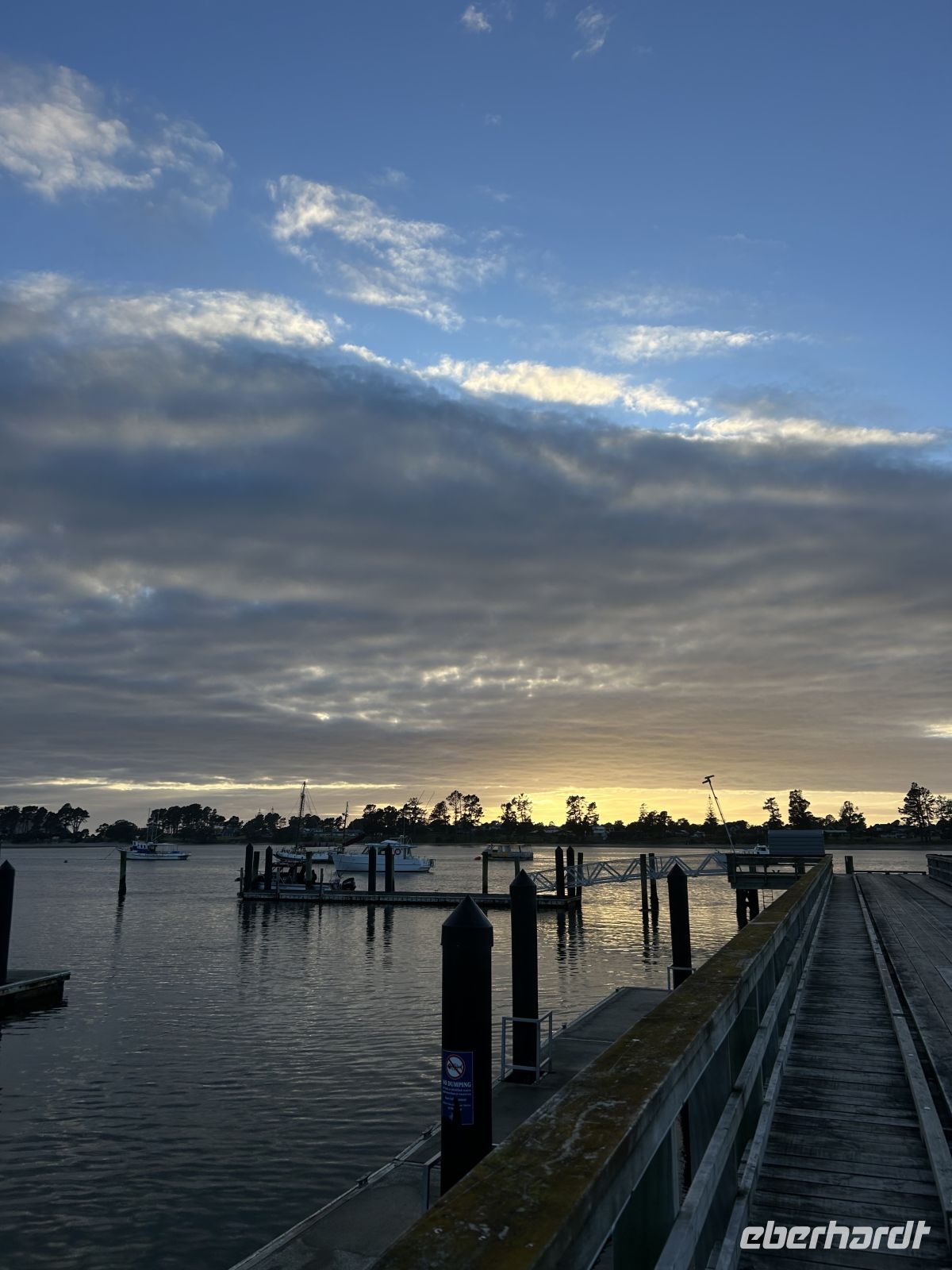 Sonnenaufgang Tairua