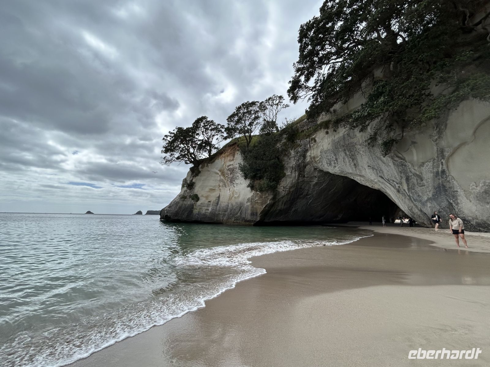 Cathedral Cove