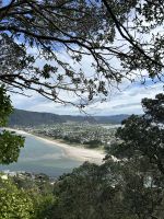 Blick vom Paku Hill auf Tairua