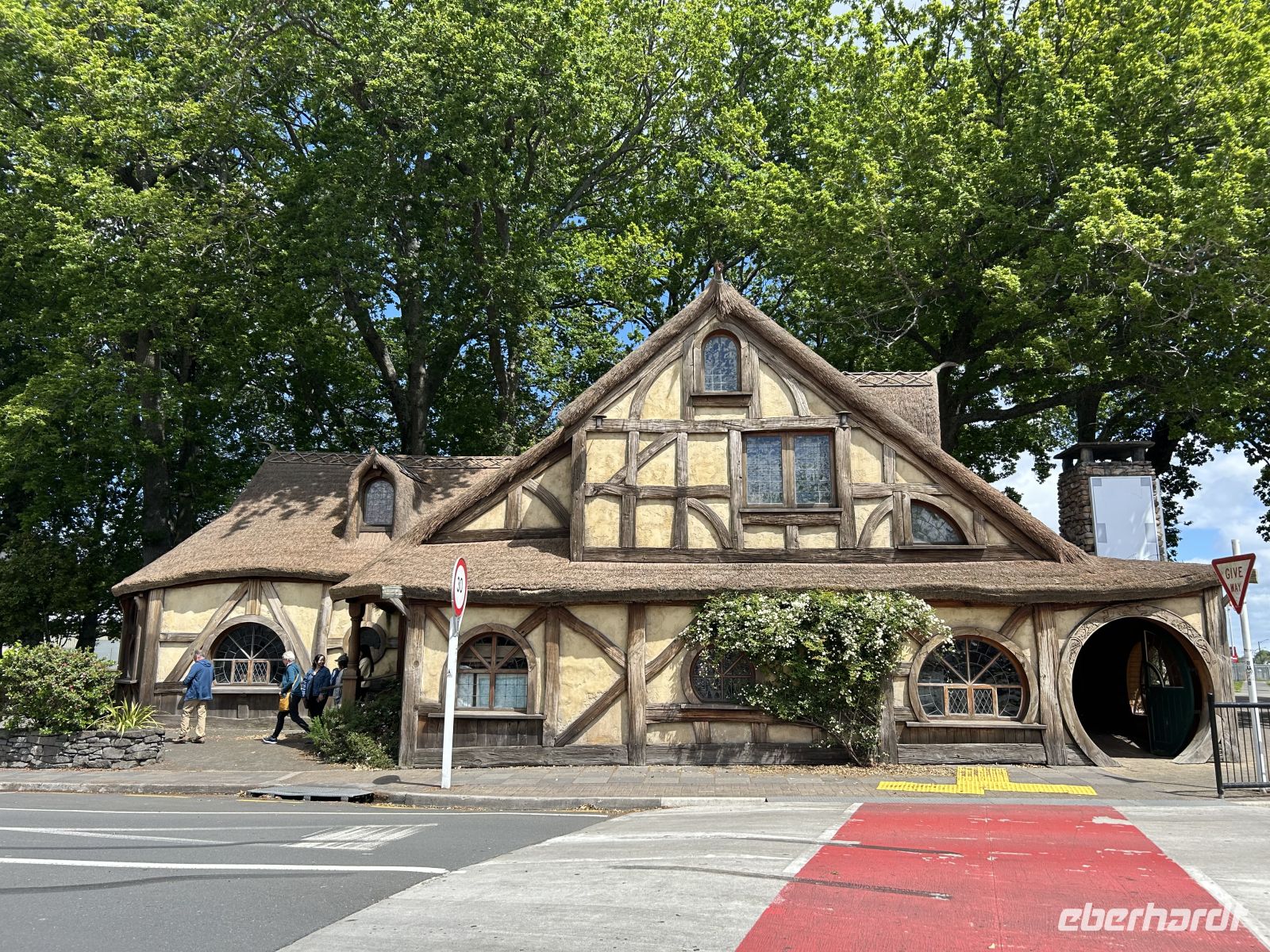 Matamata Visitor Information Centre