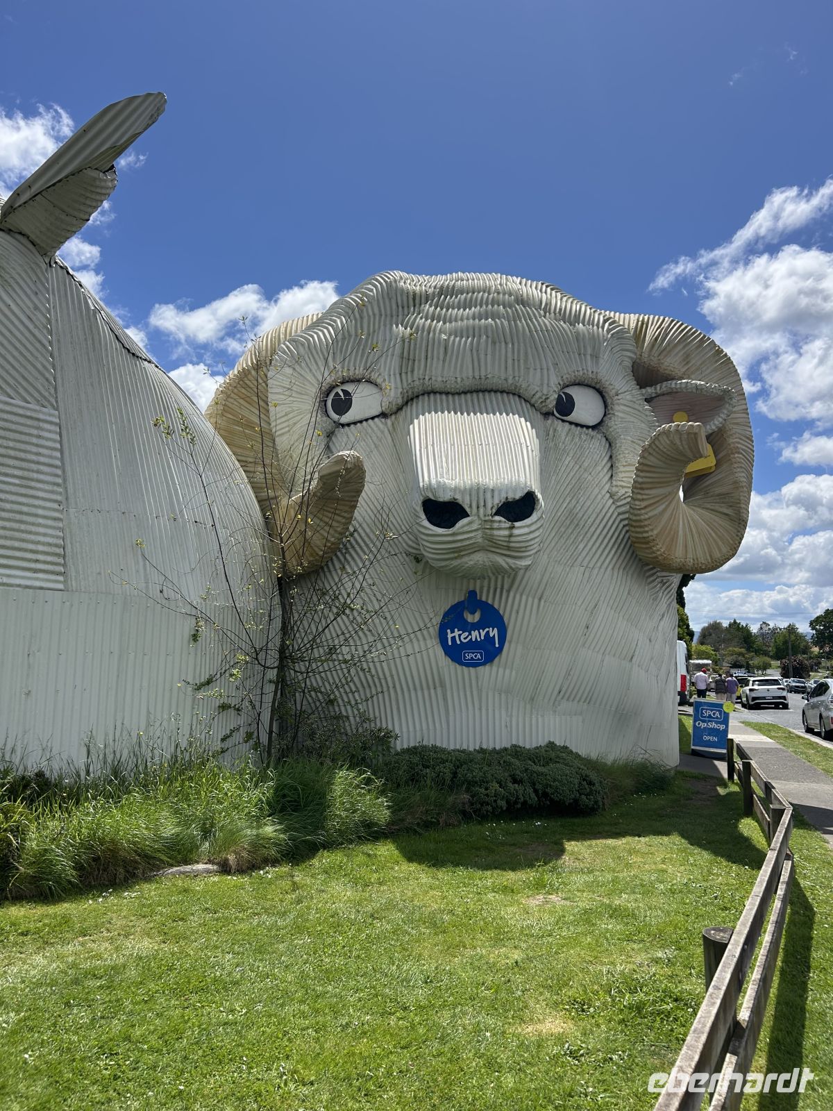 Tirau Visitor Information Centre