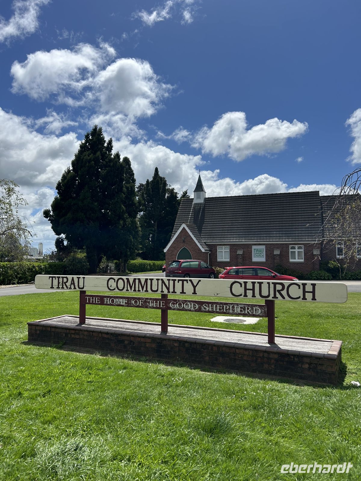 Tirau Community Church