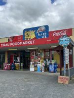 Tirau Wellblechkunst