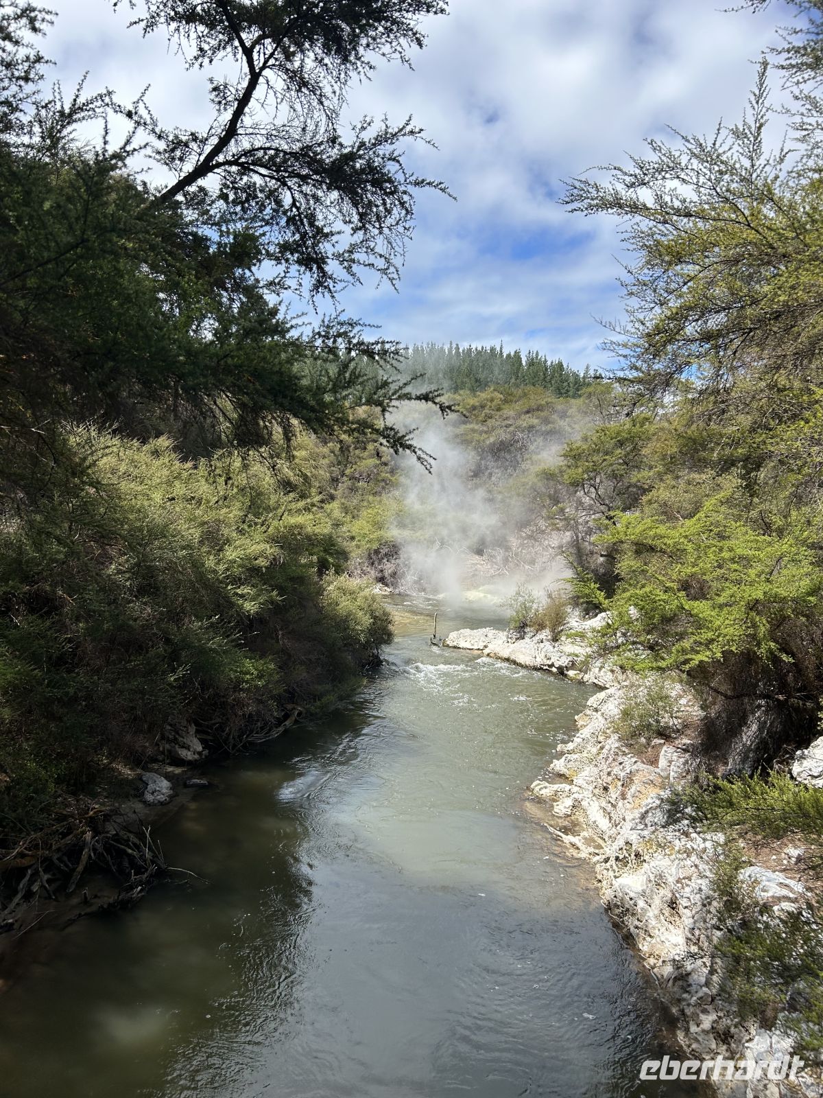 Wai-O-Tapu Thermal Wonderland