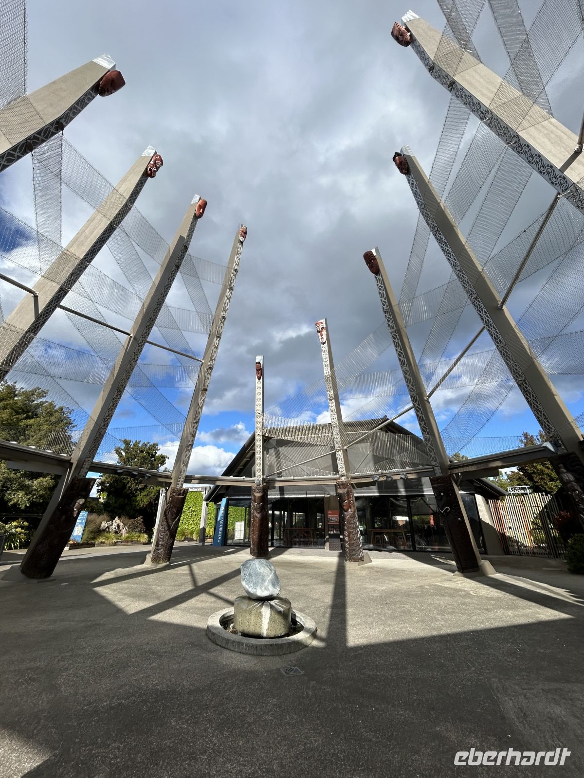 New Zealands Maori Arts and Crafts Institute
