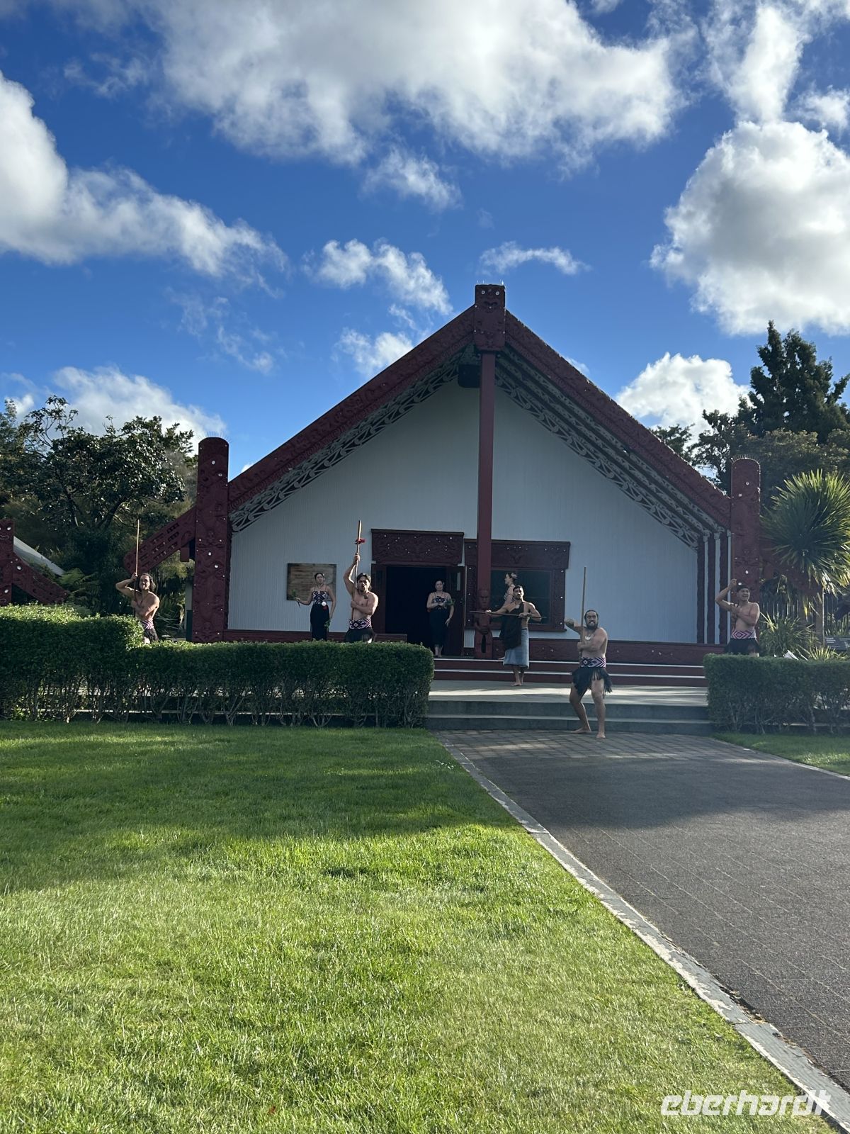 Te Aronui a Rua Meeting House 