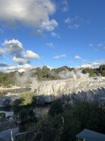 Papakura Geyser Rotorua 