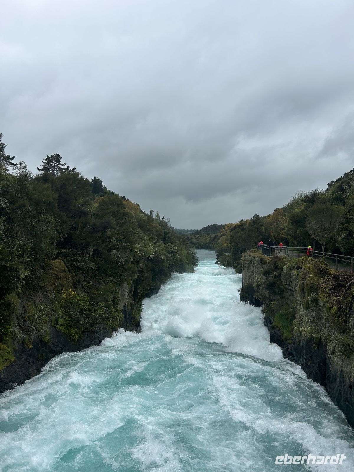 Huka Falls