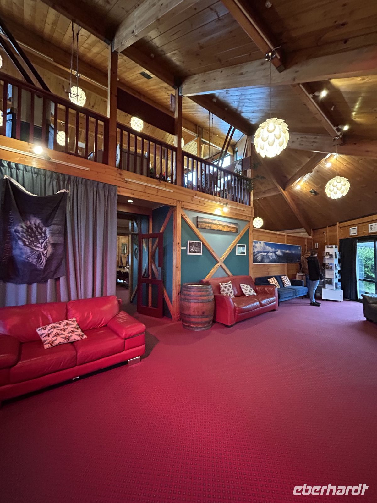 Skotel Alpine Resort Tongariro National Park