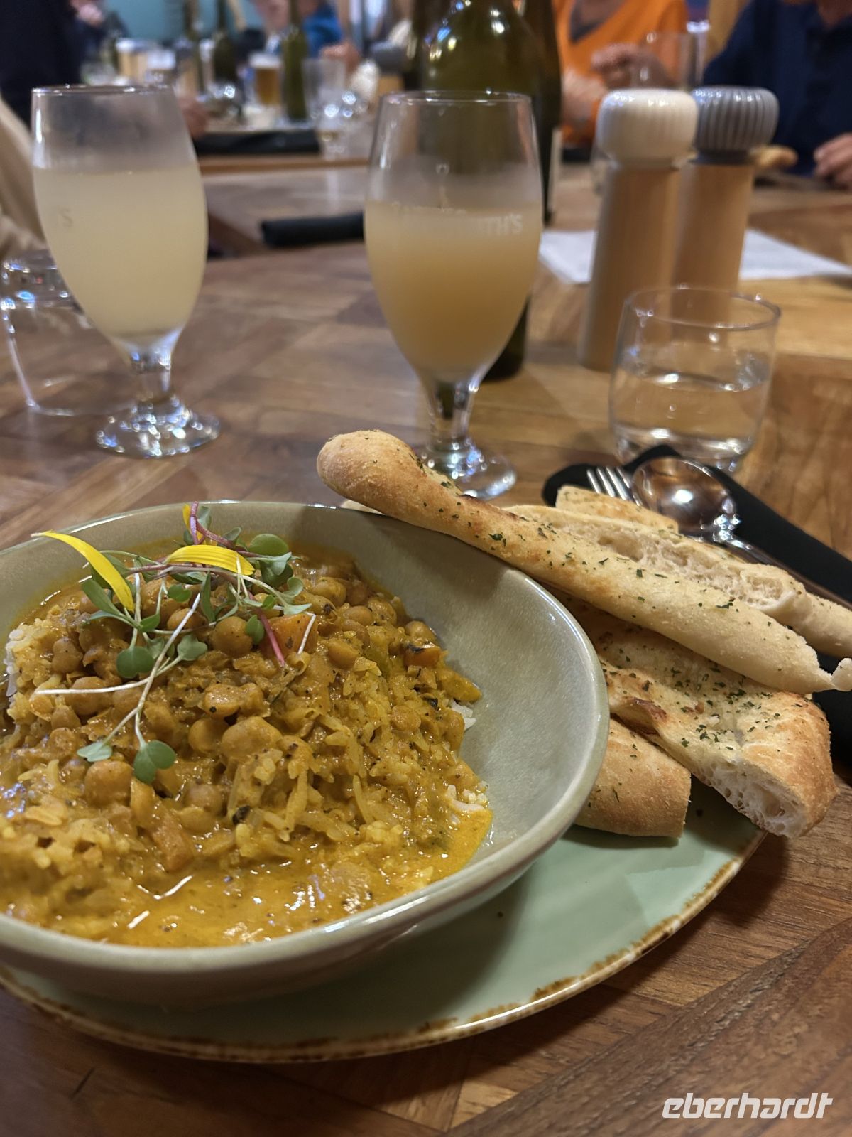 Dinner Skotel Alpine Resort 