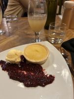 Nachtisch Skotel Alpine Resort 