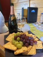 Weinverkostung im Tongariro National Park