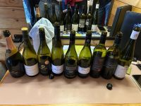 Weinverkostung im Tongariro National Park