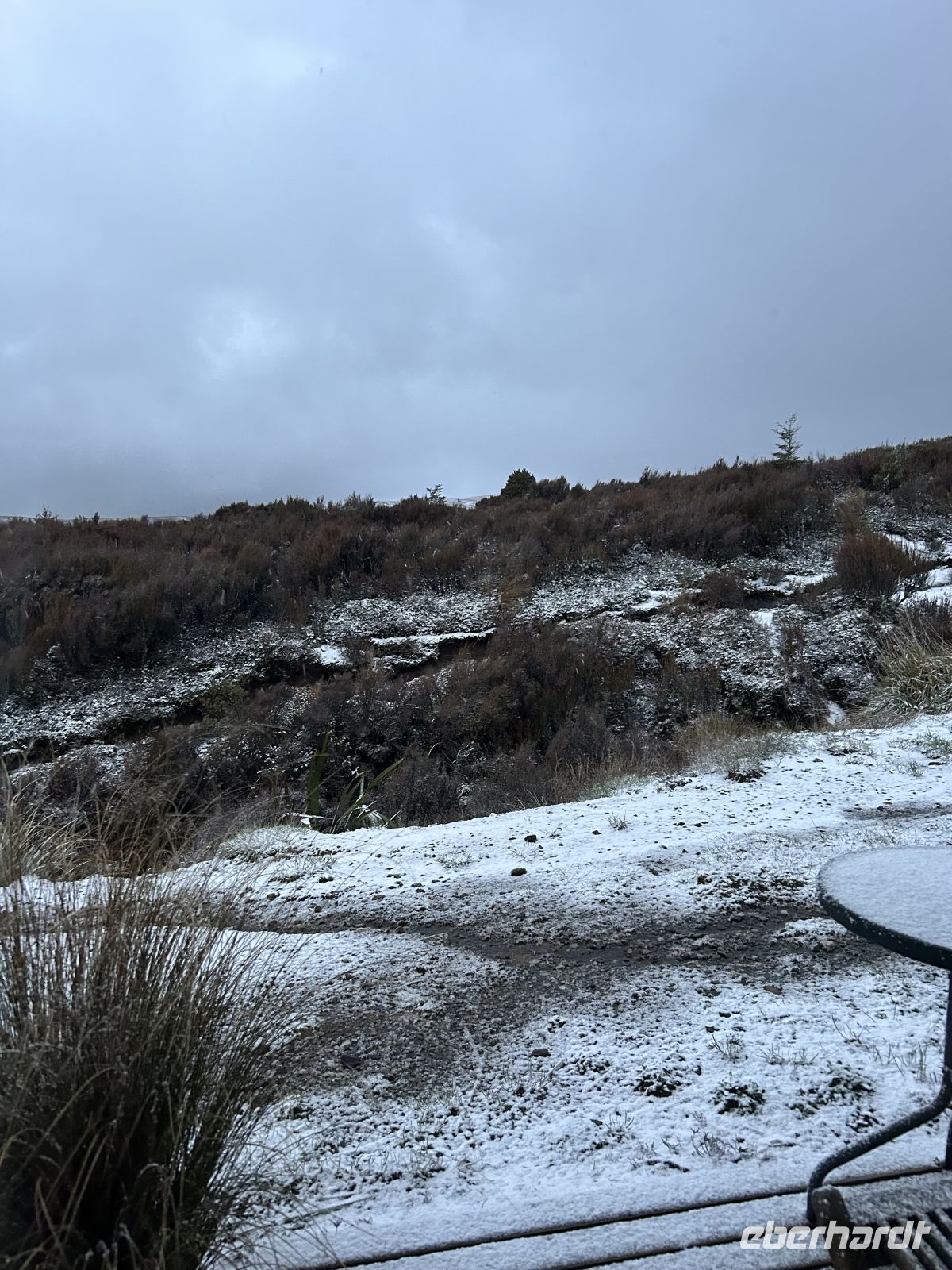Tongariro National Park