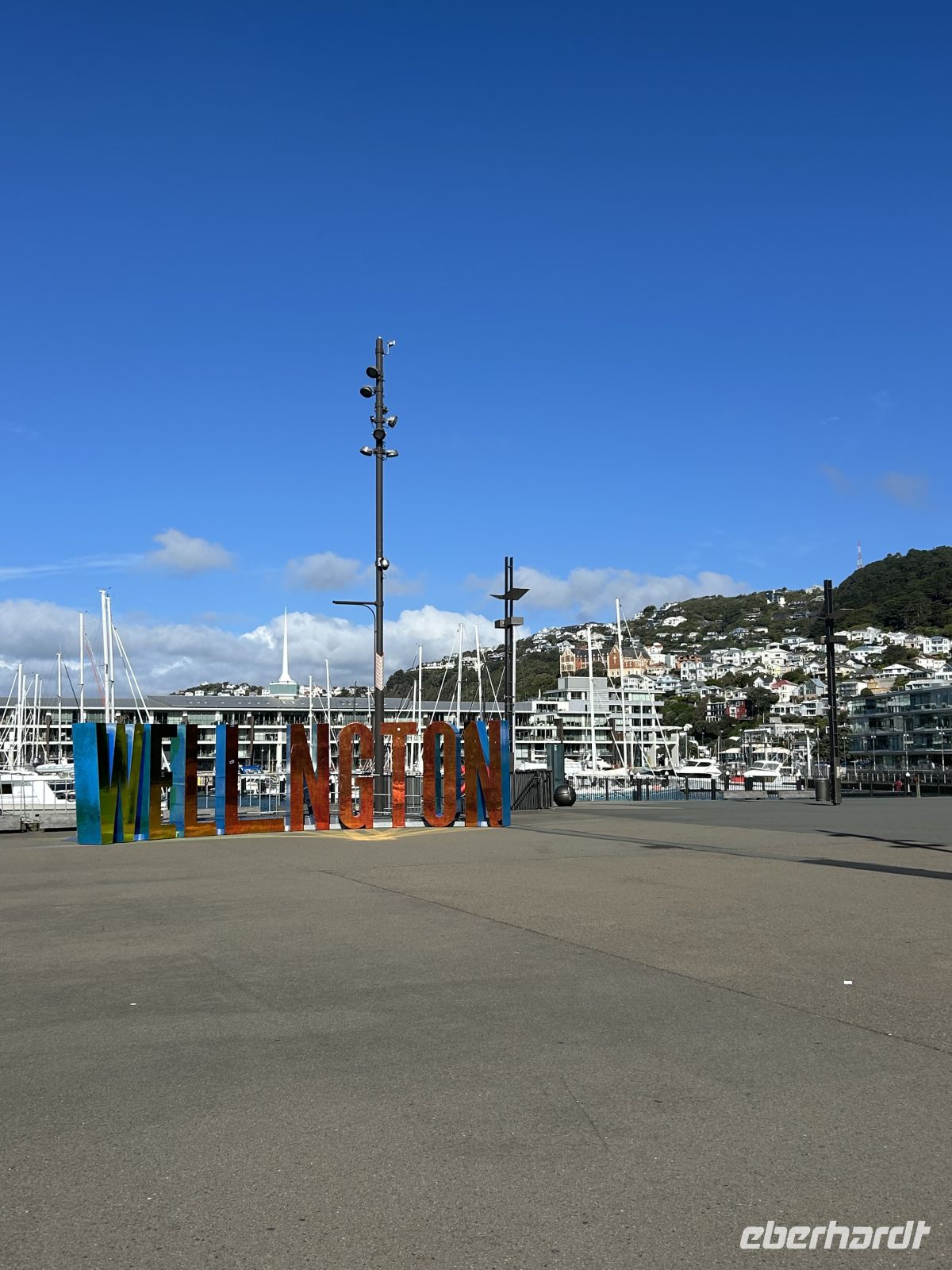 Promenade Wellington
