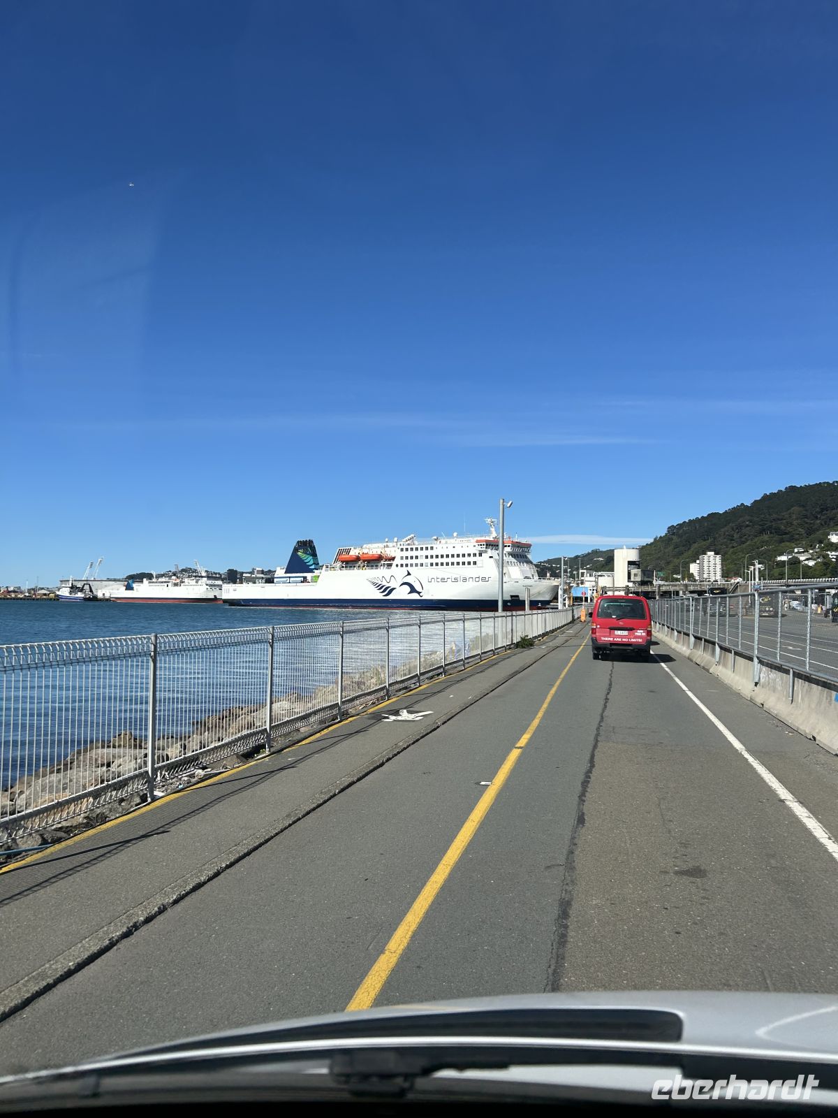 Interislander Fähre