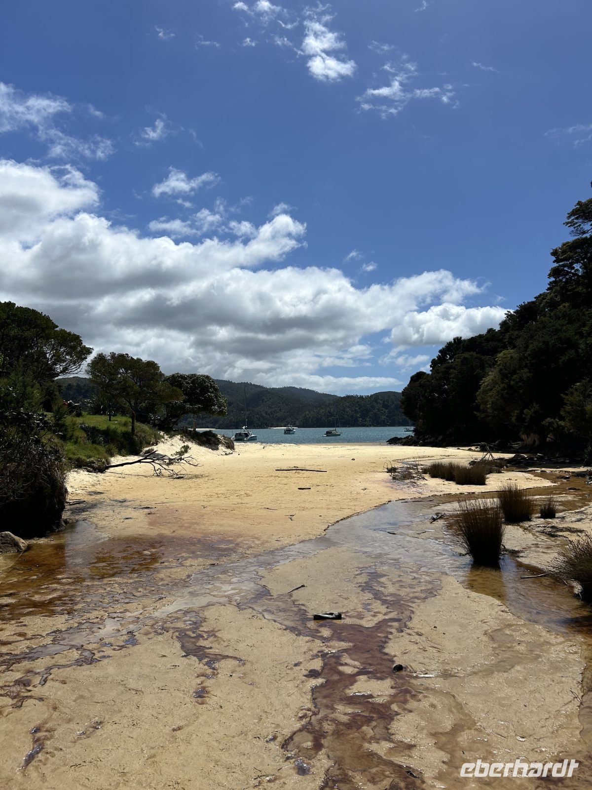 Abel Tasman Nationalpark