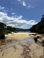 Abel Tasman Nationalpark