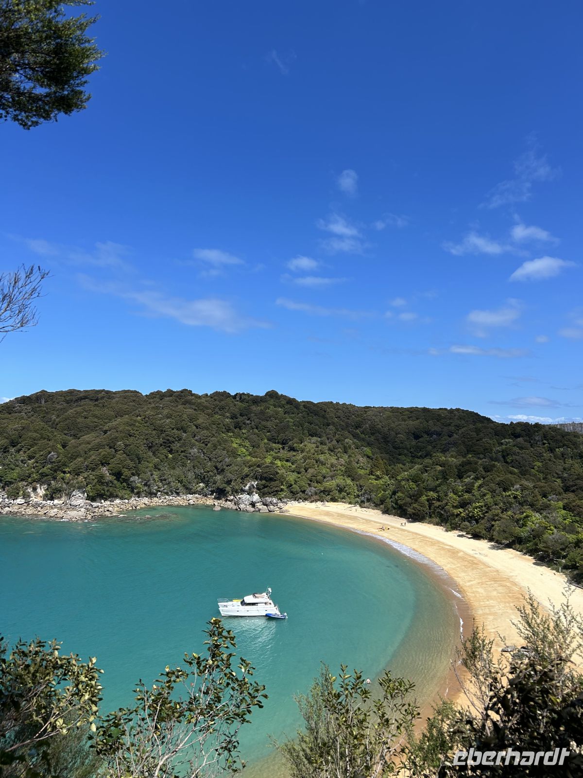 Te Pukatea Bay im Abel Tasman Nationalpark