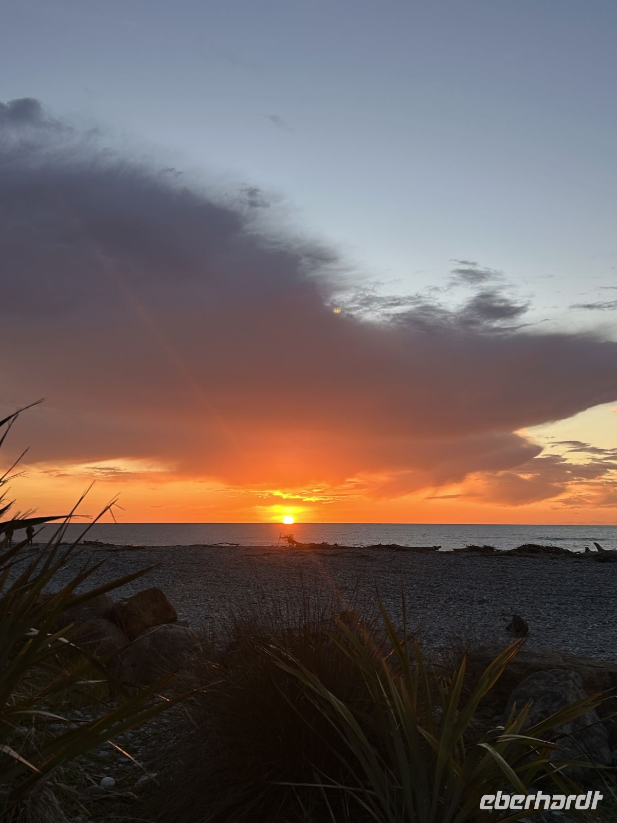 Greymouth Beach