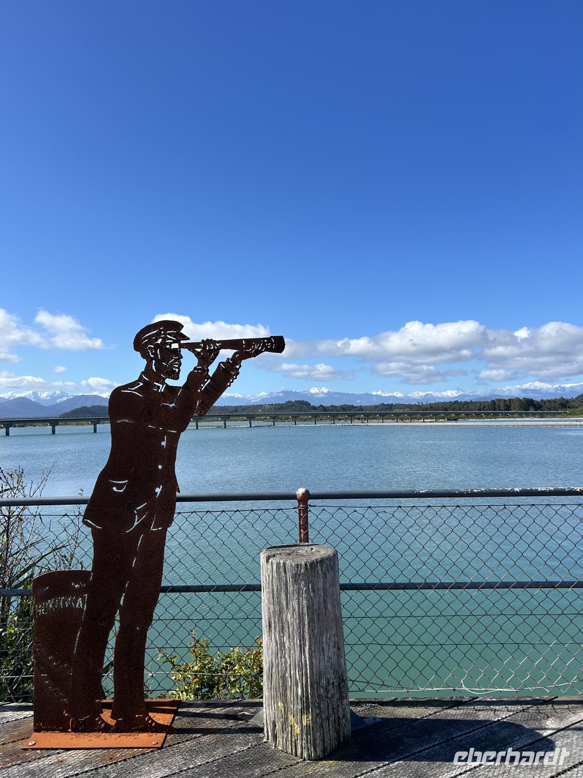Hokitika Ward Lookout