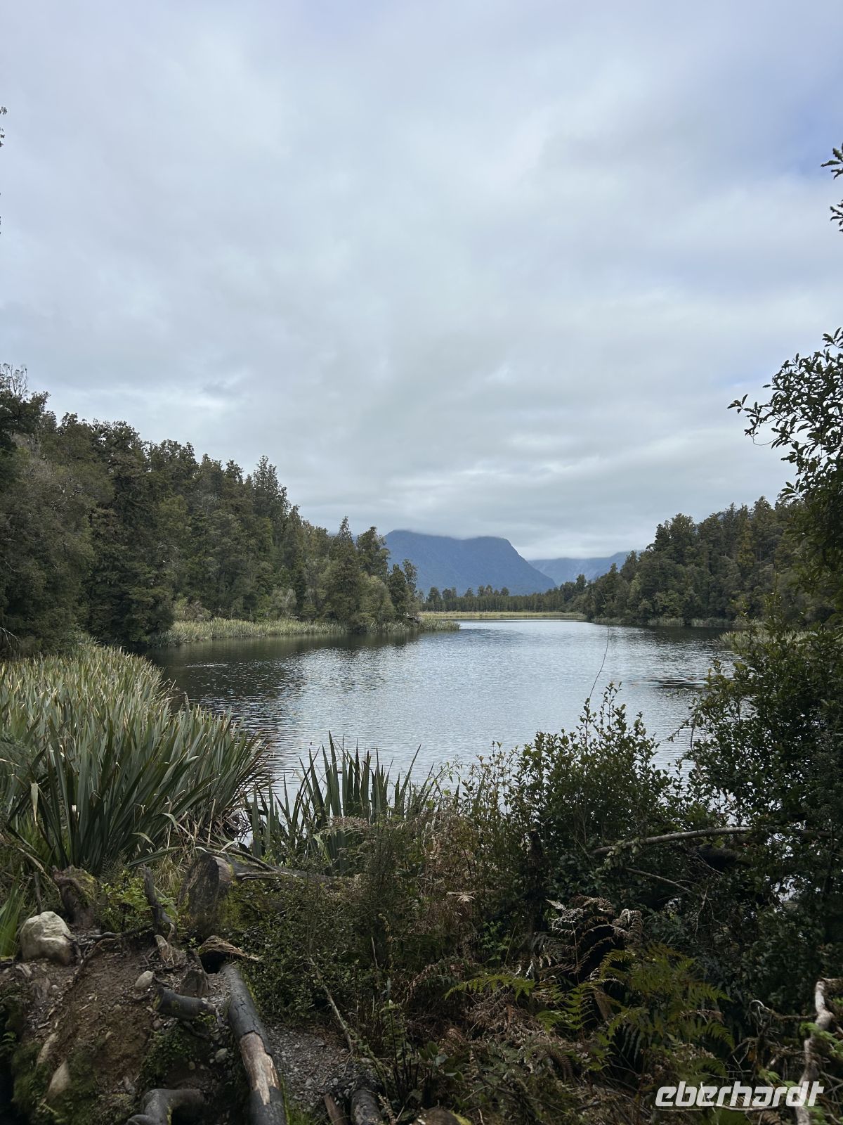 Lake Matheson