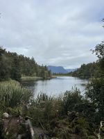 Lake Matheson