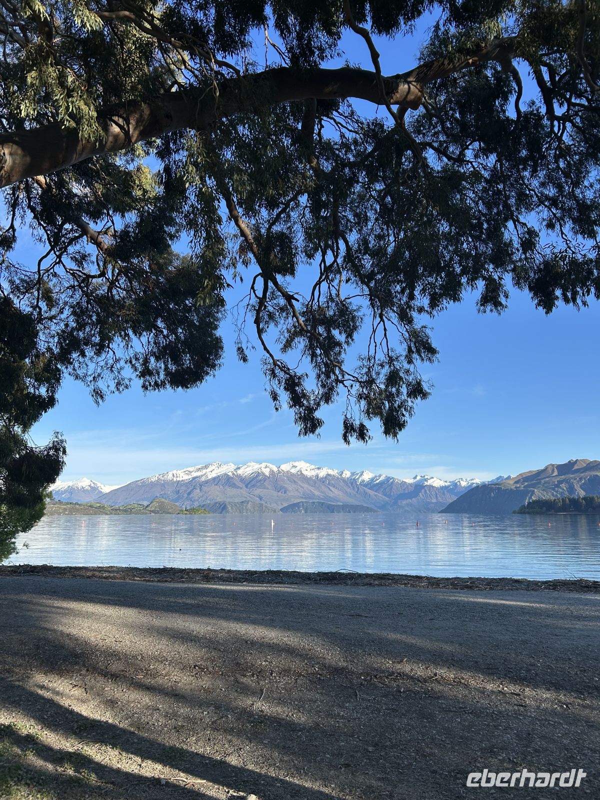Wanaka Beach