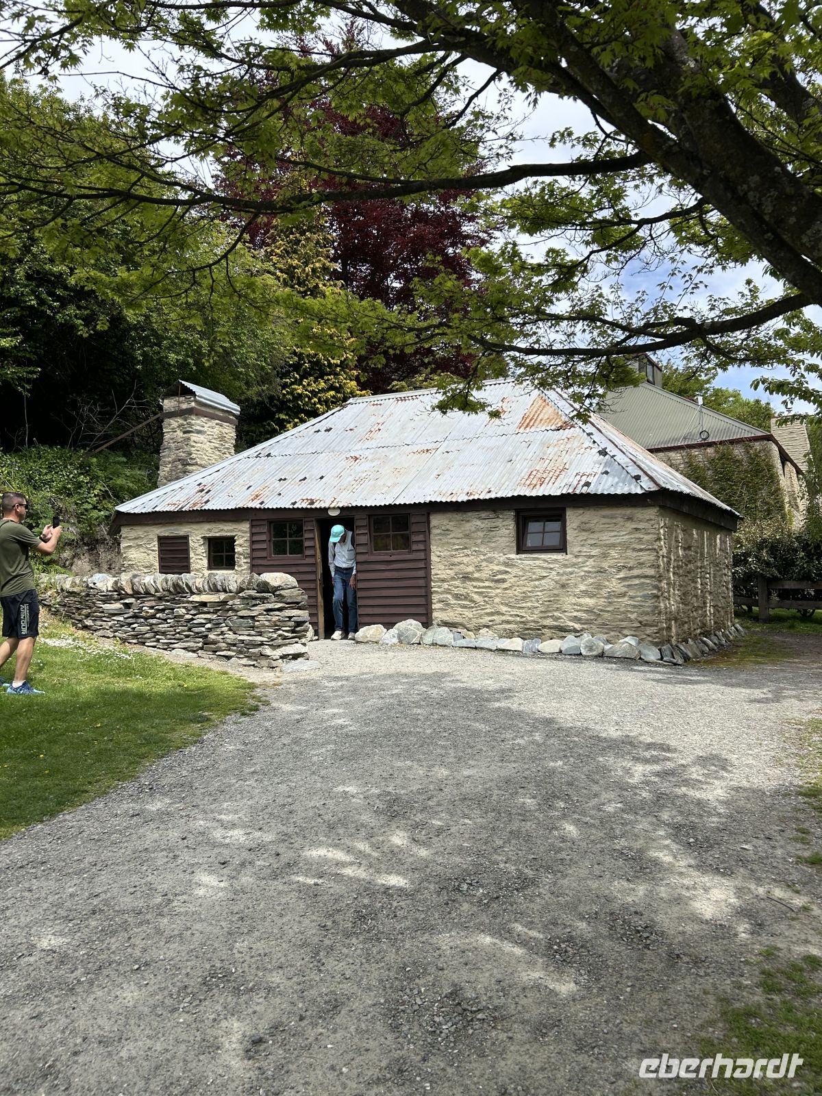 Chinatown in Arrowtown