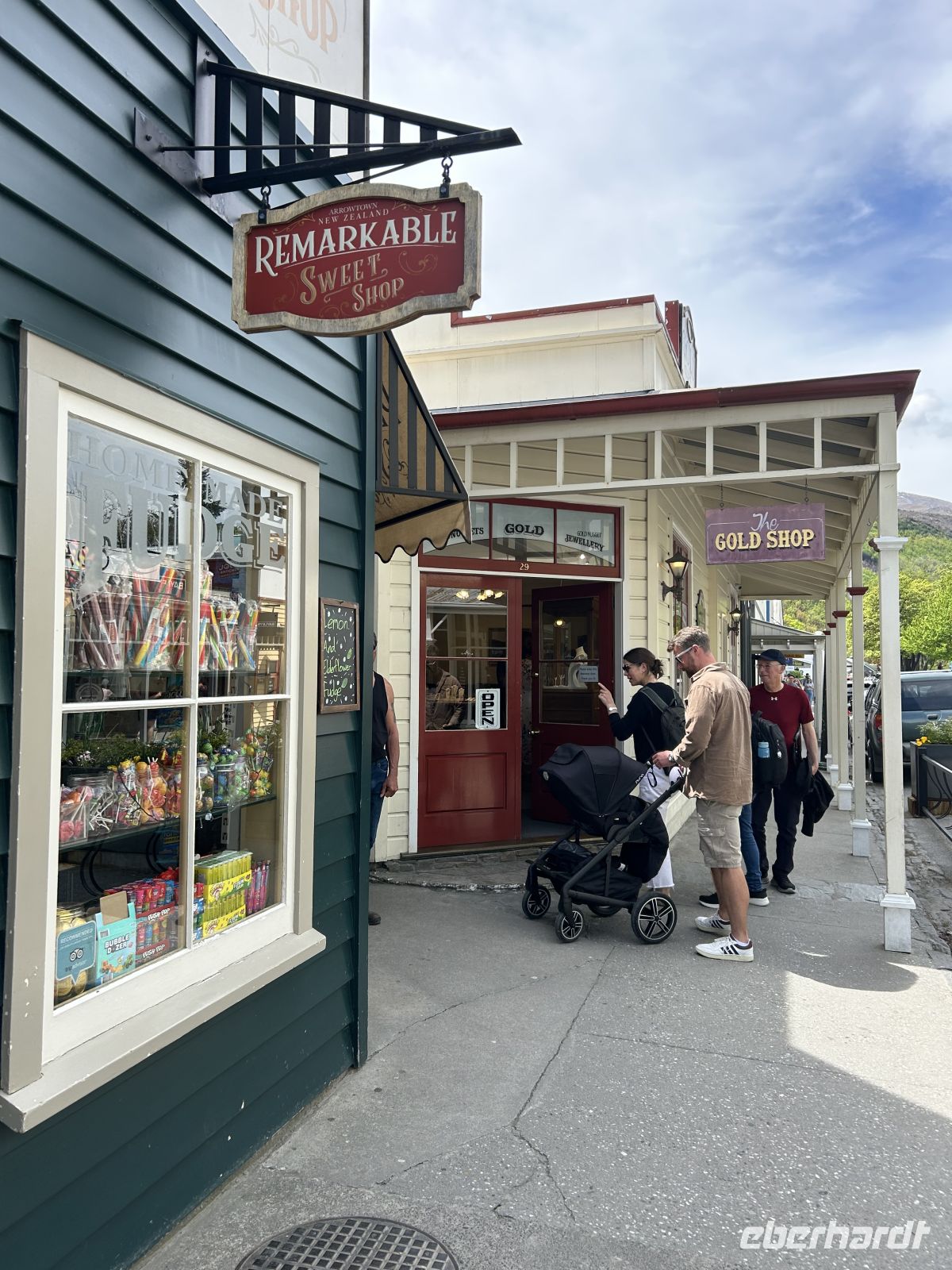 Arrowtown Remarkable Sweet Shop