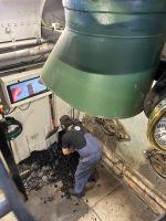 Maschienenraum  TSS Earnslaw 