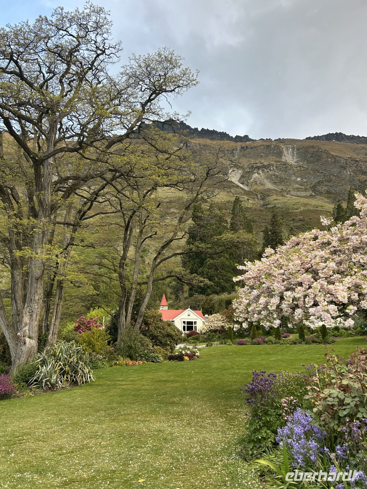 Walter Peak Country Farm Herrenhaus
