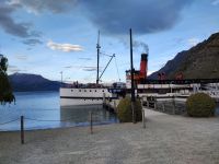 Schiff TSS Earnslaw