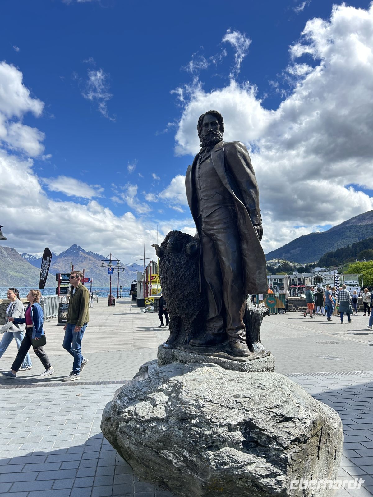 William Gilbert Rees Queenstown