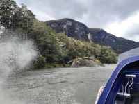 Dart River Safari Jetboot