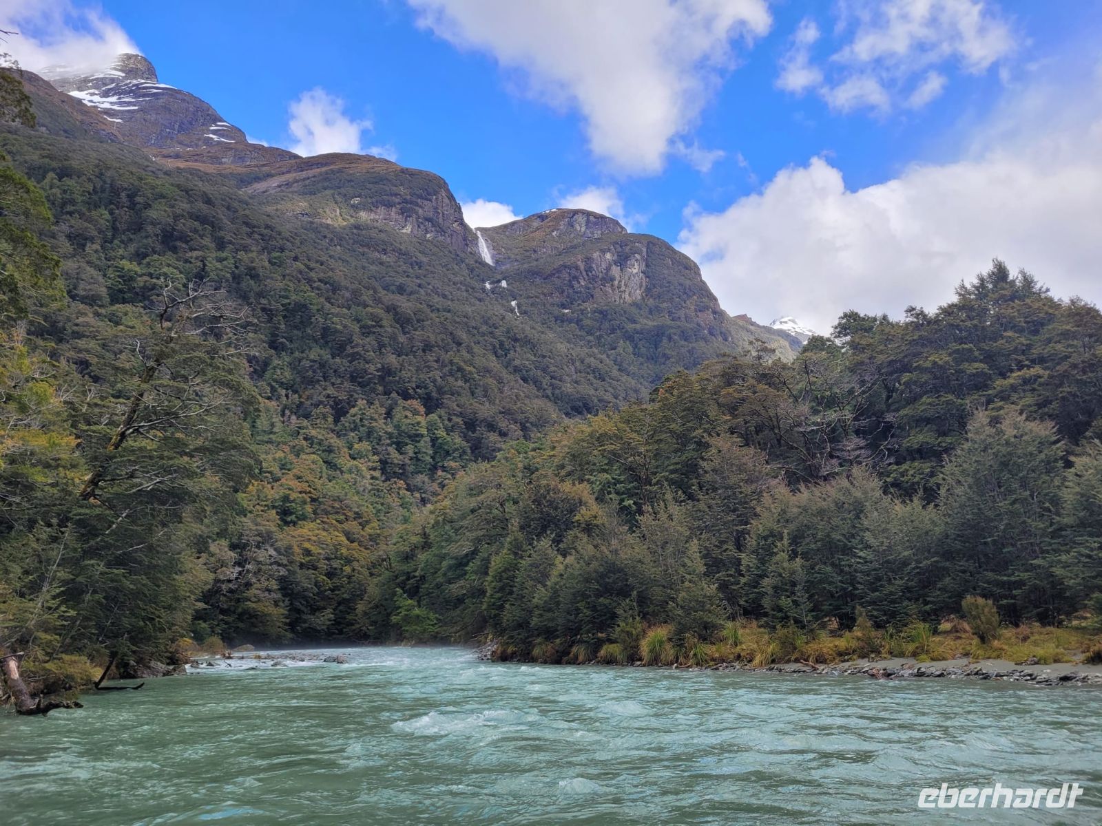 Mount Aspiring Nationalpark