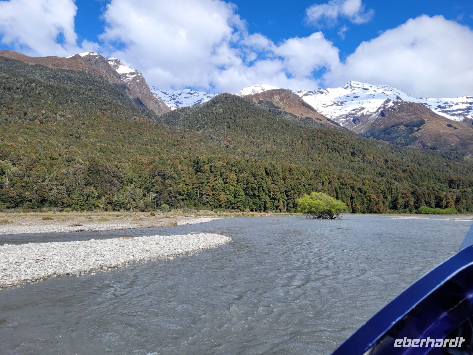 Mount Aspiring Nationalpark