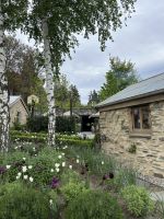 Tulpengarten Ayrburn 