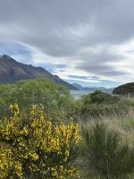Aussicht auf Lake Wakatipu