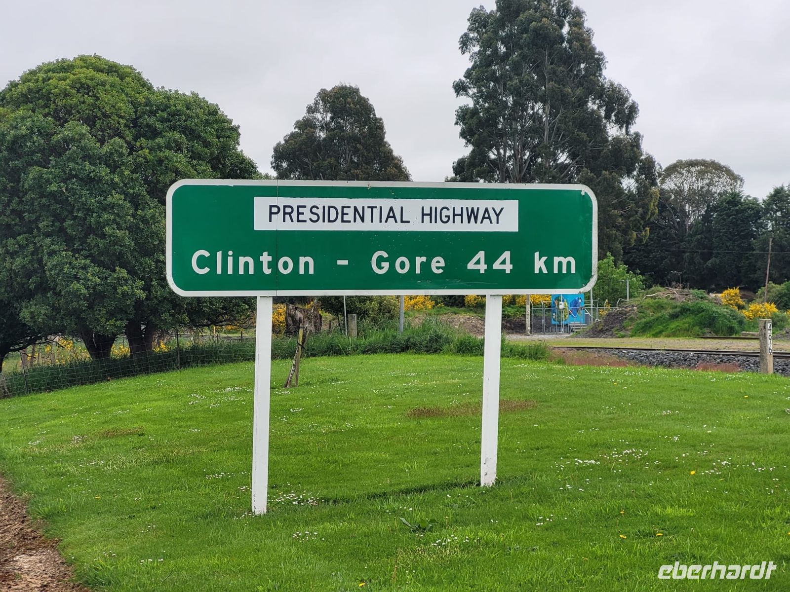 Presidential Highway